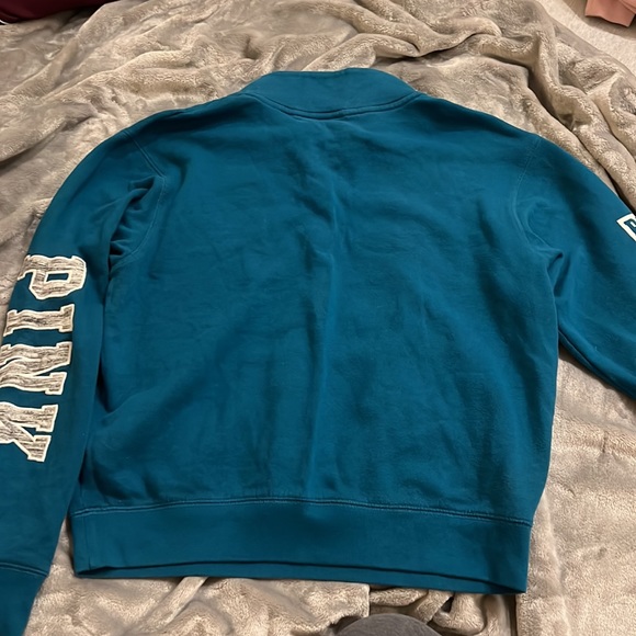 VS PINK HALF ZIP - Picture 5 of 6